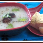 Healthy Potato Soup For T & C