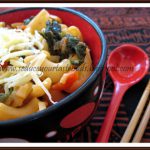 Whole Wheat Pasta with Greens