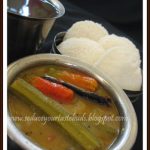Kongunadu Murungakkaai Sambar | Drumstick Sambar from Kongunaad Cuisine
