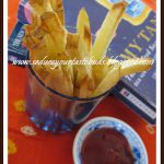 Oven Fries- For T & C