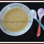 Saaka Vratha Hesarbele Payasa | Paasi paruppu payasam | Moong dal kheer