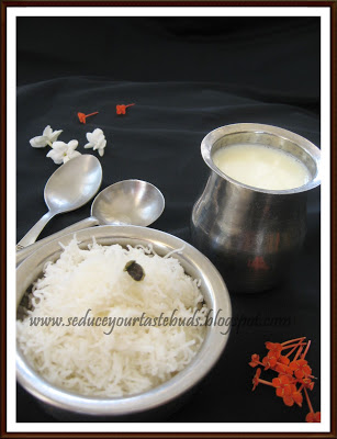 Sandhavai / Sandhagai | Kongunad Rice Noodles
