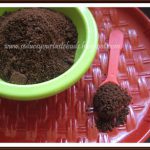 Jeerige Menusu Pudi | Cumin – Pepper Powder
