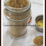 Idli Milagai Podi #2