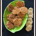 Avalakki Sondegay | Aval Vadagam | Sundried Pressed Rice Crisps