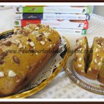 Eggless Mango Cake