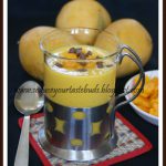 Mango Milkshake – Revisited Recipe
