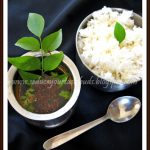 Vepampoo Rasam | Bevina Hoovu Saaru | Neem Flower Rasam