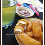 Crisp Paneer Fingers