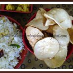 Sun Dried Potato Chips