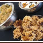 Sundried Rice Crisps