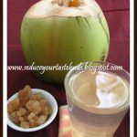 Tender Coconut – Palm Candy Cooler