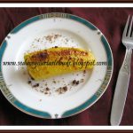 Pressure Cooked Plantains For Blog Hop