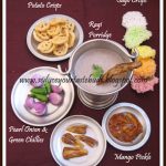 Ragi Koolz | Ragi Porridge | Finger Millet Porridge