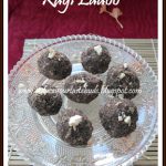 Ragi Ladoo | Diabetic Dessert