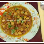 Punjabi Chole Masala