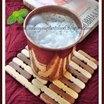 Bengali Yogurt Sharbat