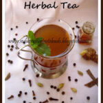 Herbal Tea with Honey