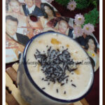 Peanut butter – Banana Shake