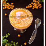 Carrot-Dates Juice