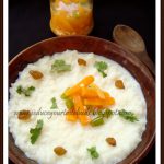 Carrot Pickle | Zero Oil Pickle