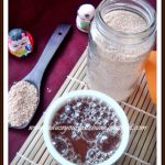 Sukku Kapi / Dry Ginger Coffee