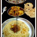 Pulisadham | Kongunadu Tamarind Rice