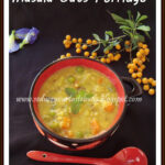 Masala Oats Porridge