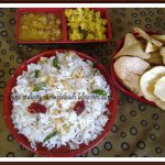Garlic Rice – Revisited recipe