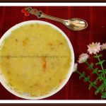 Moong Kichidi | Weaning Foods