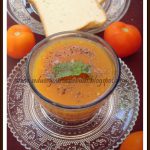 Tomato – Carrot Soup
