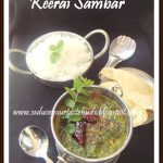 Keerai Sambar #2