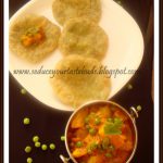 Peas Kachori And Dum Aloo For SNC