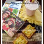 Cheesy Golden Toast & Wake Up Shake