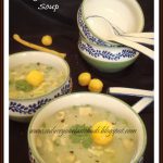 Cheesy Mushroom Soup