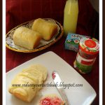 Hokkaido Milk Bread With Tangzhong