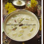 Chhanar Payesh | Paneer Kheer
