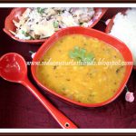 Toi – Goan Style Dal
