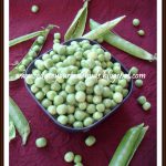 How To Freeze Green Peas