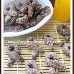Chocolate Torcettini di Saint Vincent (Sugar Crusted Twisted Cookies from the Valle d’Aosta)