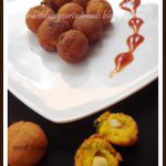 Aloo Paneer Kofta | Potato Cottage Cheese Balls