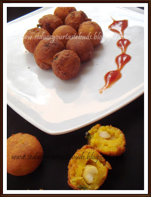 Aloo Paneer Kofta | Potato Cottage Cheese Balls