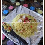 Zarda | Modur Polav | Kashmiri Sweet Pulao for ICC