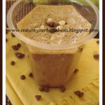 Banana Cocoa Smoothie