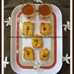 Bread Bajji Mini Bites