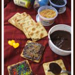 Chocolate Cracker Bites