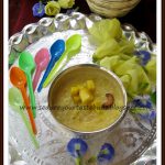 Mango Vermicelli Kheer | Mambazha Semiya Payasam
