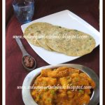 Microwave Baby Corn – Peas Kurma / Masala