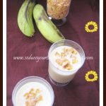 Banana Cornflakes Shake