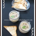 Cream Of Mushroom Soup – T & C